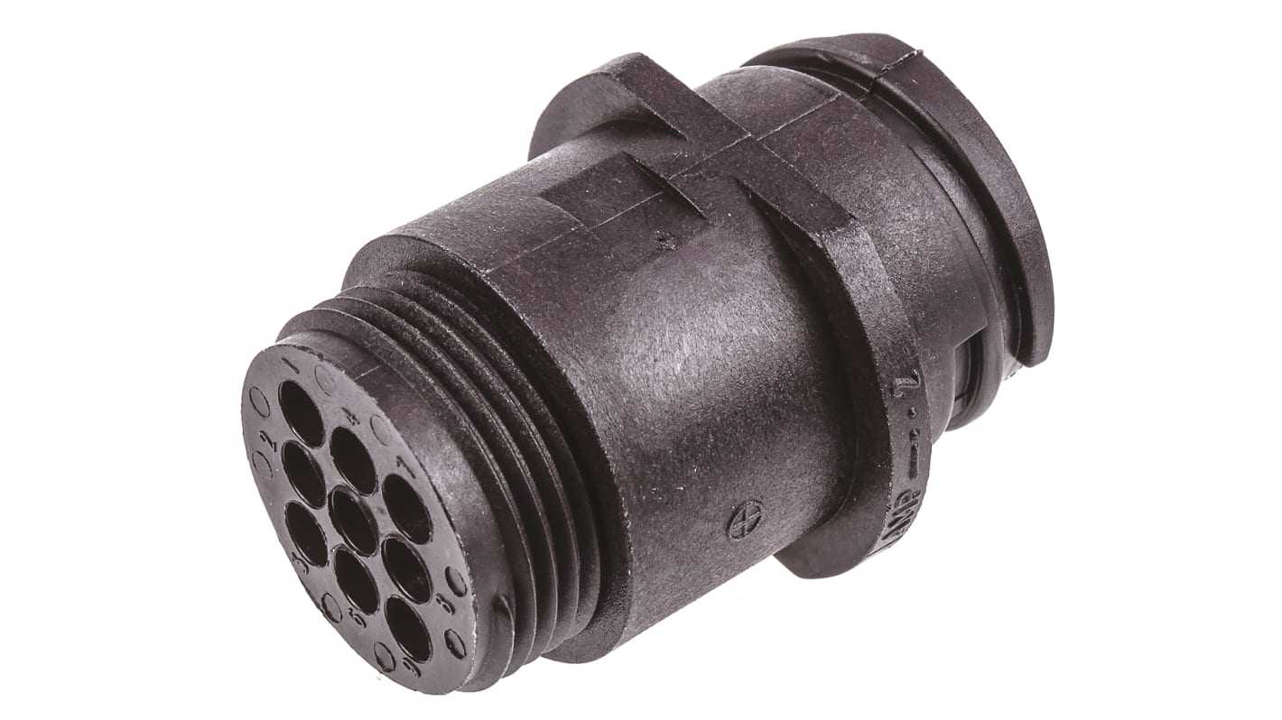 183079-1 Te-connectivity Industrial Circular Connector