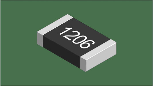 Vishay RCA12061K00FKEA