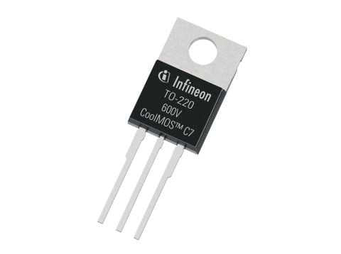 Infineon - IPP60R180C7XKSA1