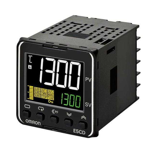 E5CD-RX2D6M-000 Omron Temperature Controller