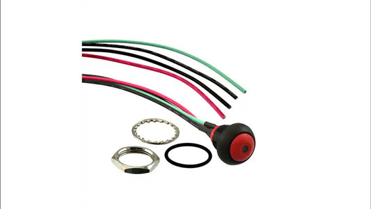 PB6B2FM3M1CAL03Y500 Te-connectivity Push Button Switch