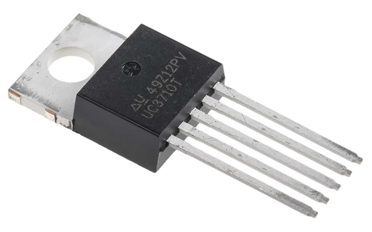 Texas-instruments - UC3710T