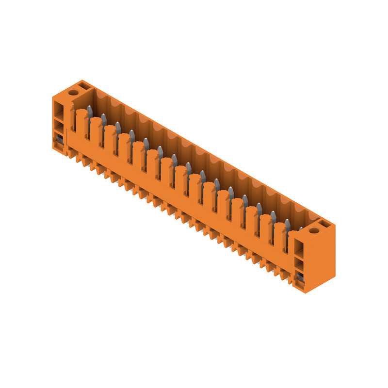1607640000 Weidmuller Pluggable Terminal Block