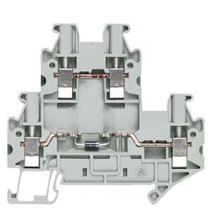 8WH1020-5DF00 Siemens DIN Rail Terminal-Block