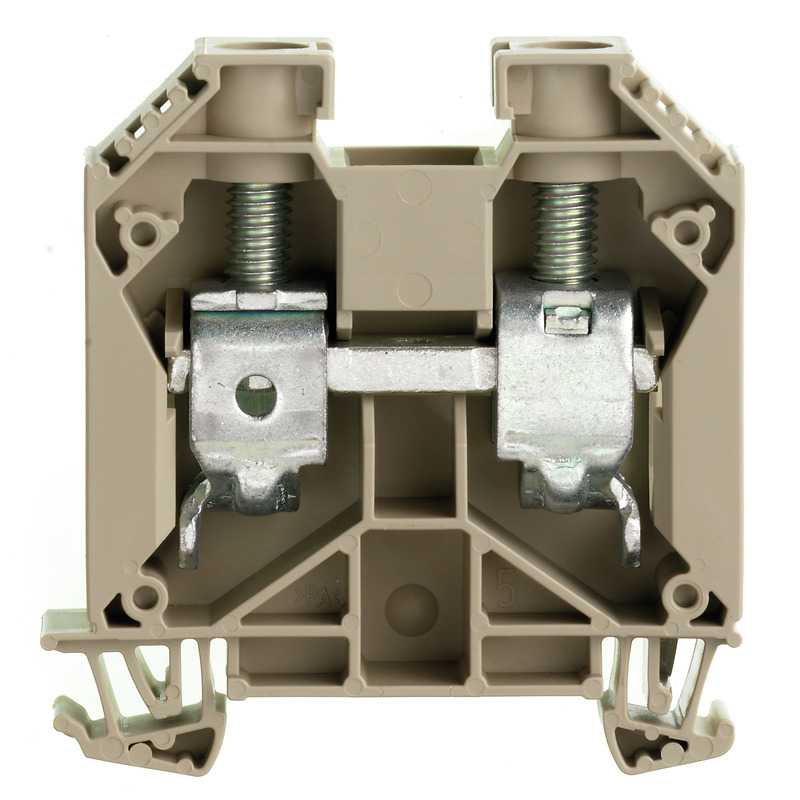 1020500000 Weidmuller DIN Rail Terminal-Block
