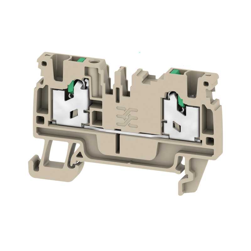 2674530000 Weidmuller DIN Rail Terminal-Block