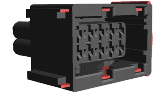 1-967240-1 Te-connectivity Automotive Connector
