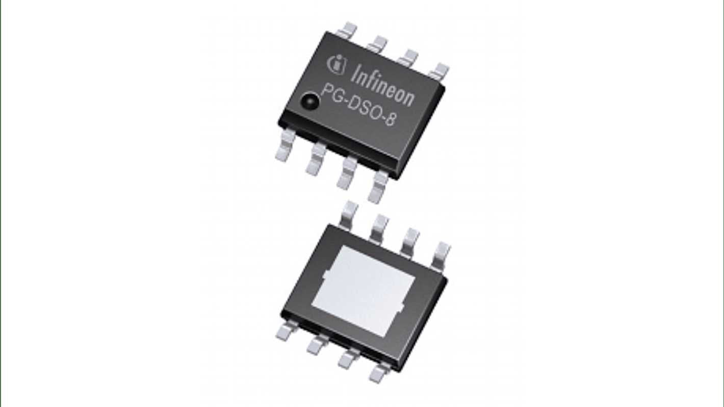 Infineon - TLS208D1EJVXUMA1