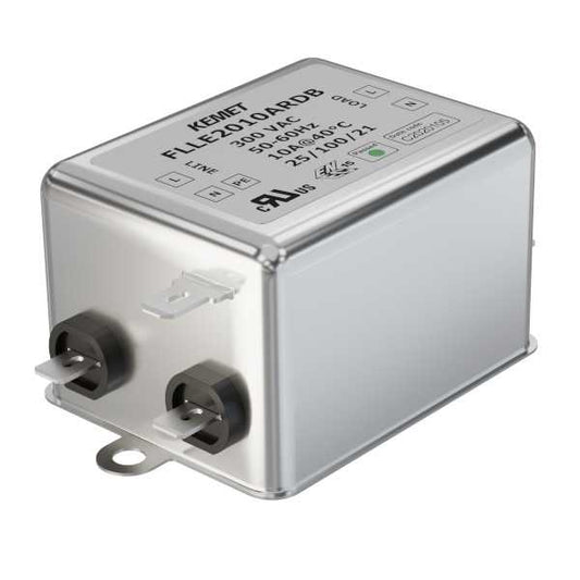 FLLE2032ARDI Kemet Power Line Filter