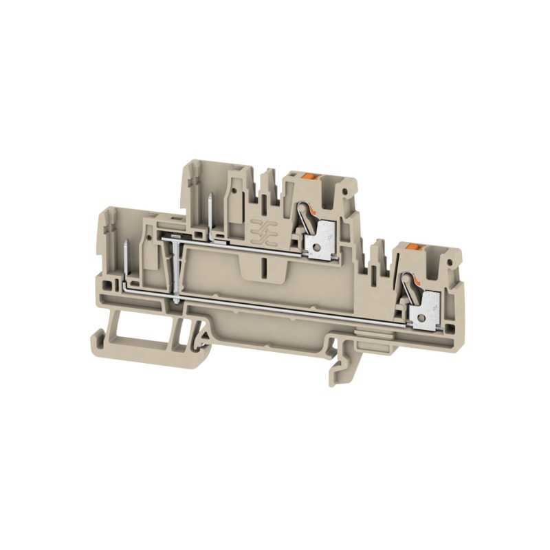1548140000 Weidmuller DIN Rail Terminal-Block