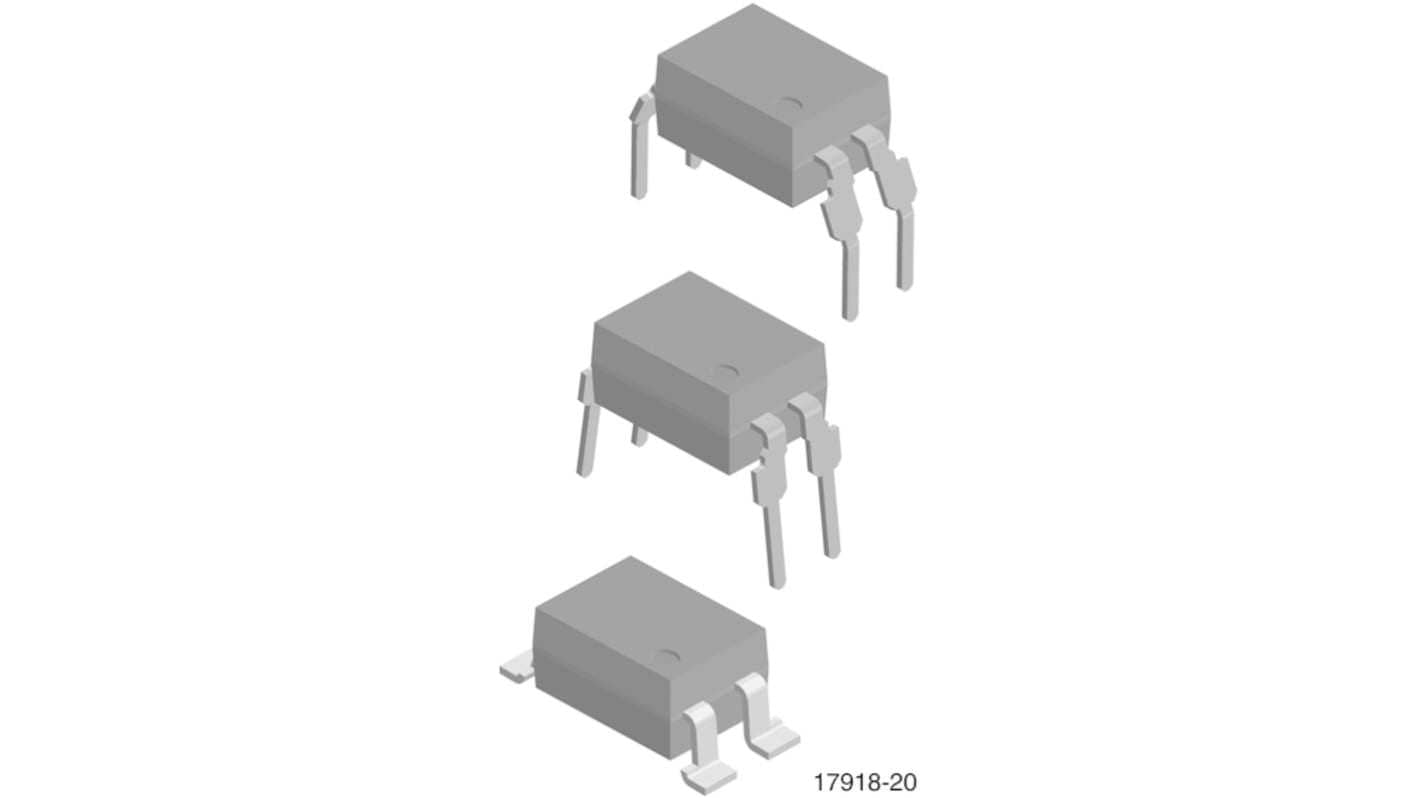 Vishay SFH617A-3X007T