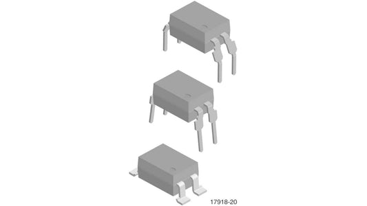 Vishay SFH617A-3X007T