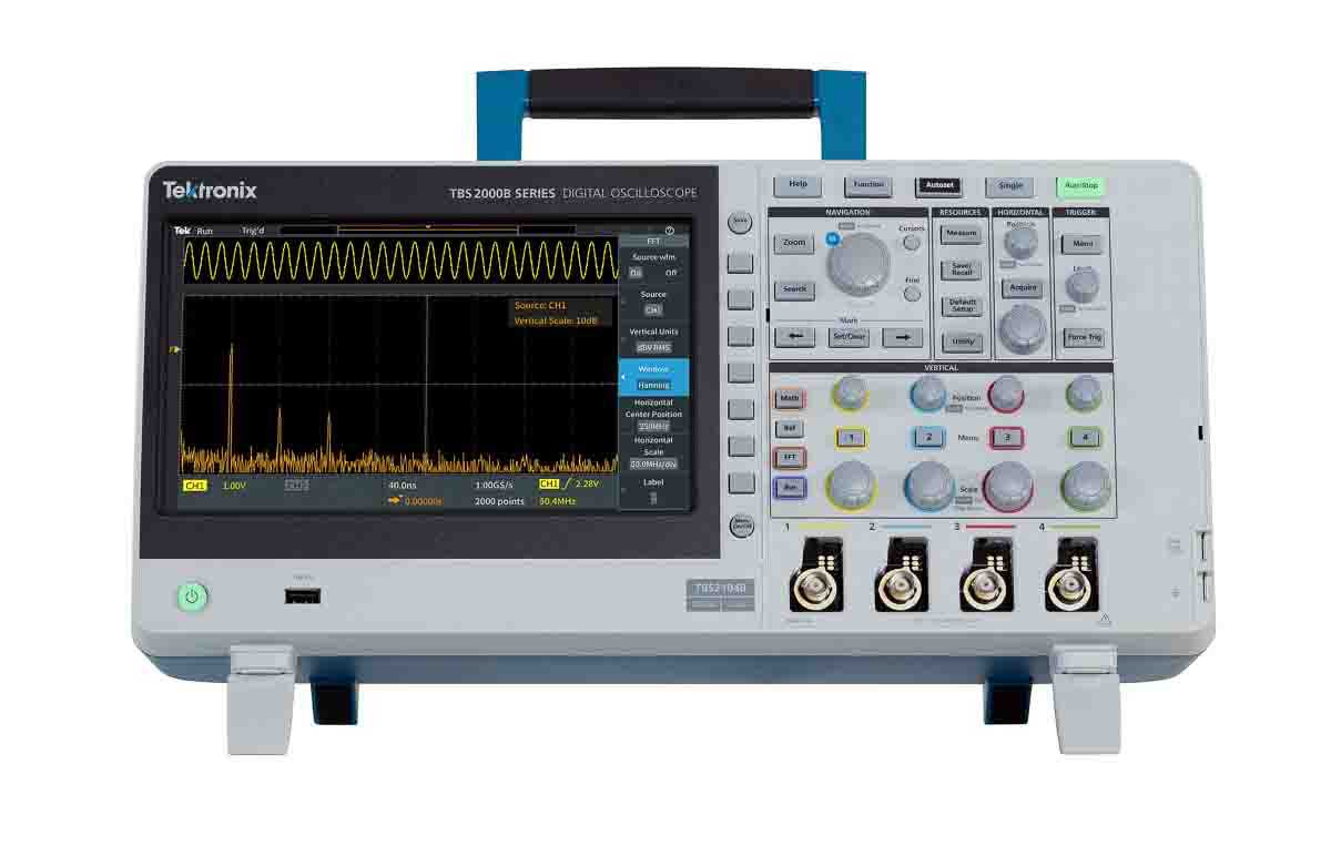 Tektronix - TBS2104B