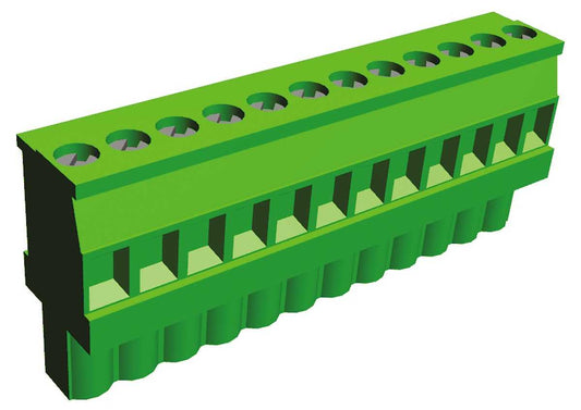 1-284041-2 Te-connectivity Pluggable Terminal Block