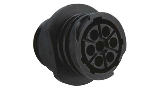 211398-2 Te-connectivity Industrial Circular Connector