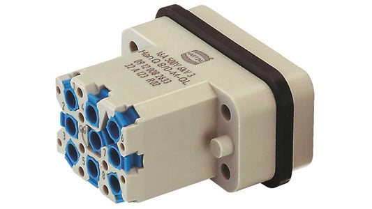 9120082633 Harting Heavy Duty Connector Insert
