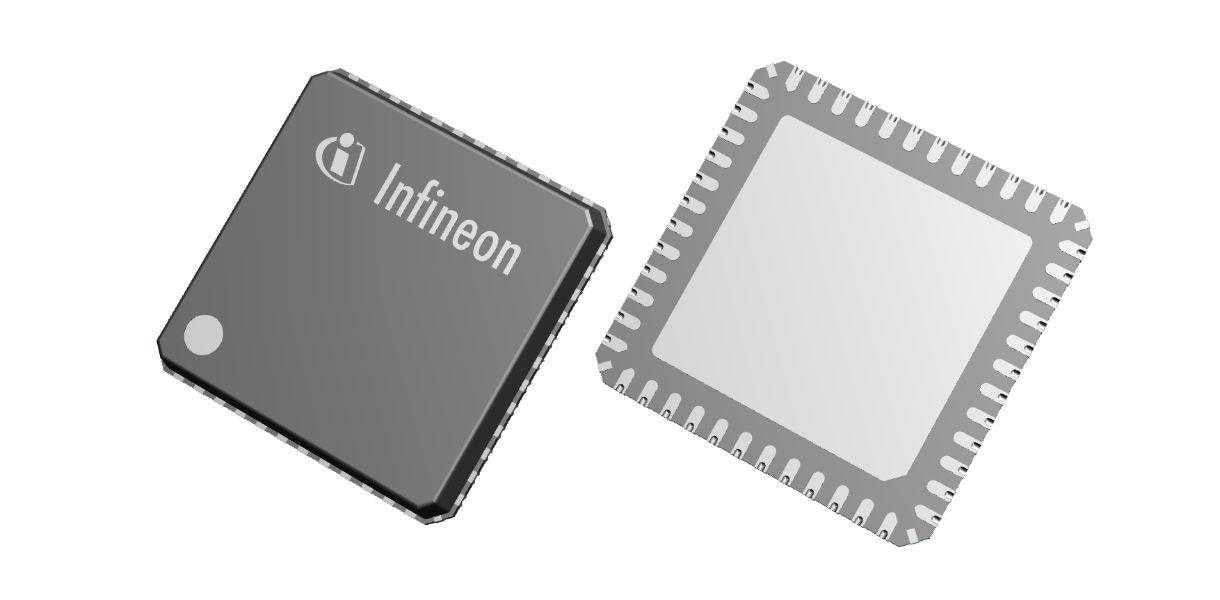 Infineon - TLF35584QVVS2XUMA2