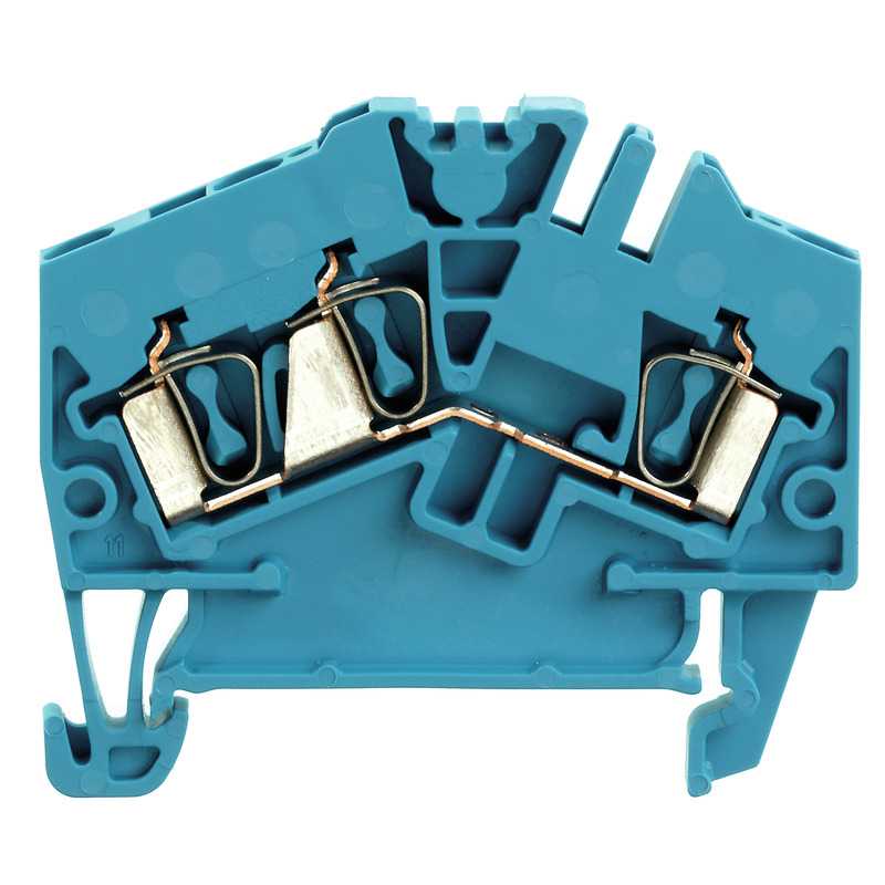 1706040000 Weidmuller DIN Rail Terminal-Block