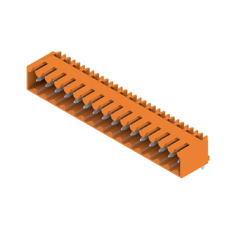 1605210000 Weidmuller Pluggable Terminal Block