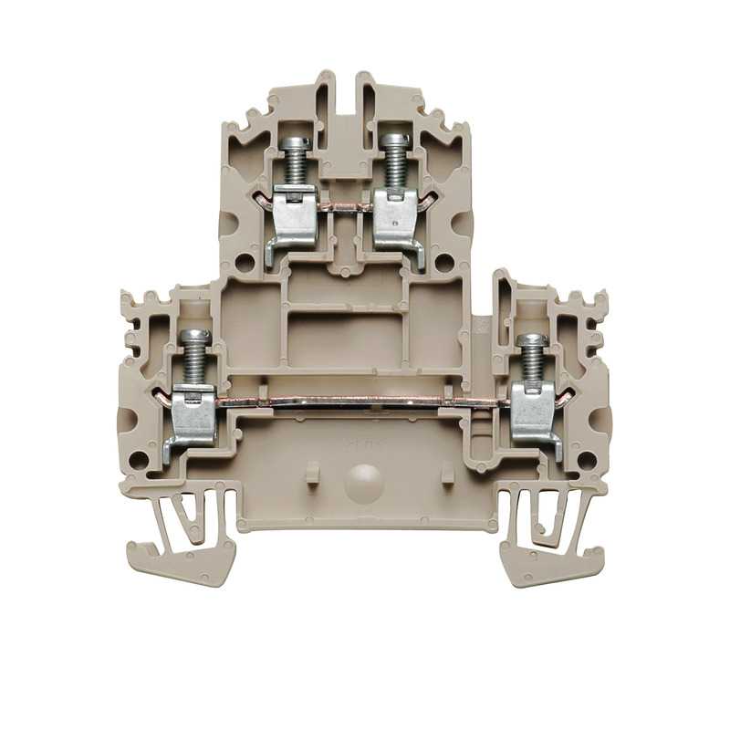 1041900000 Weidmuller DIN Rail Terminal-Block