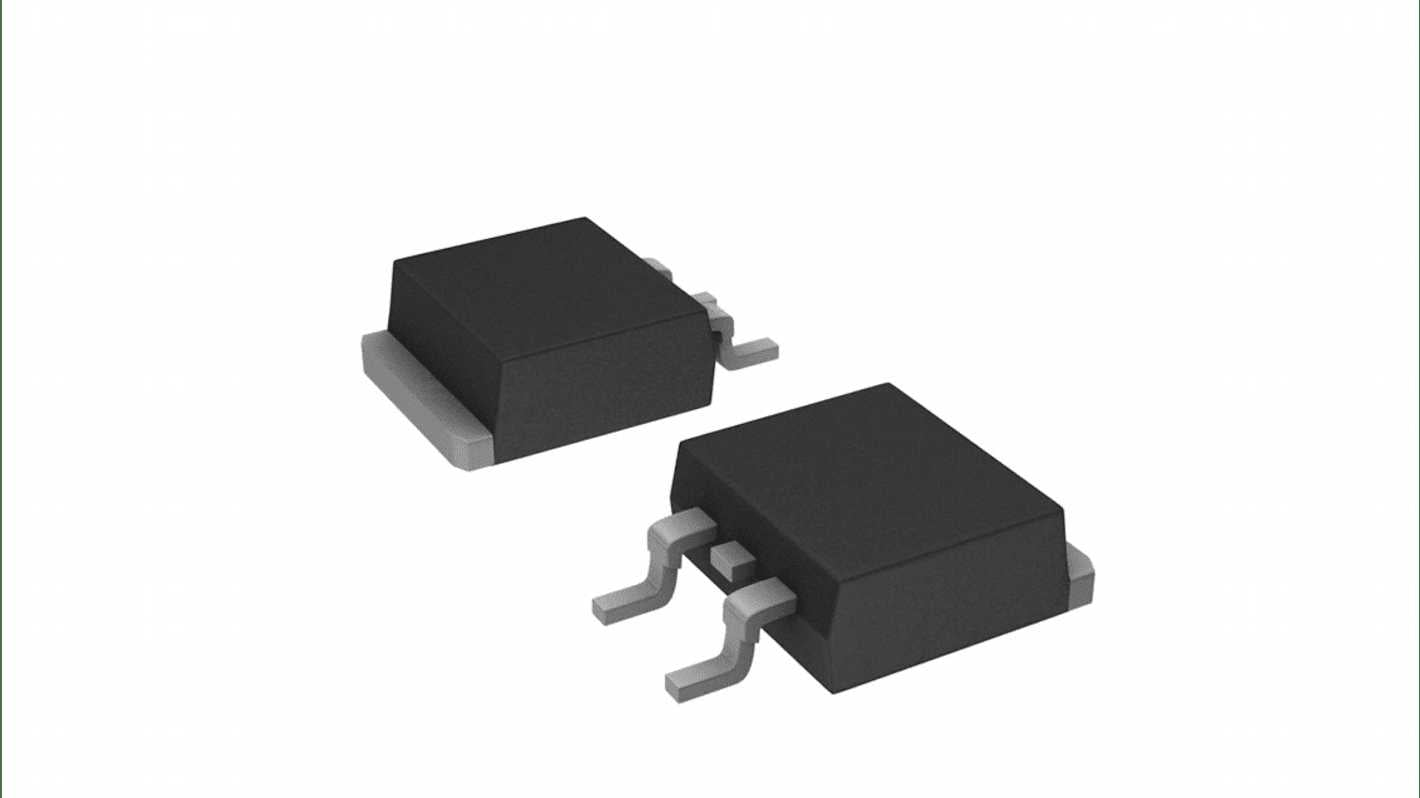 Vishay - SUM90P10-19L-E3