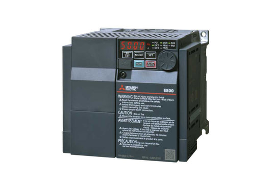 FR-E820S-0110-4-60 Mitsubishi Inverter Drive