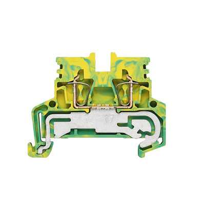 1933760000 Weidmuller DIN Rail Terminal-Block