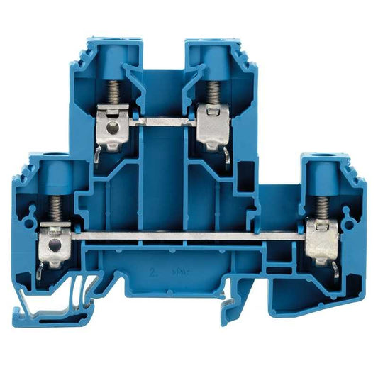 1186750000 Weidmuller DIN Rail Terminal-Block