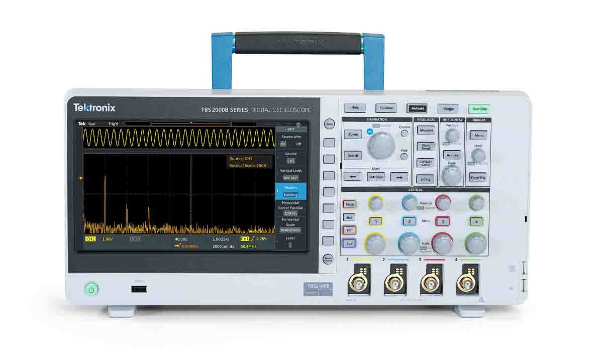 Tektronix - TBS2204B
