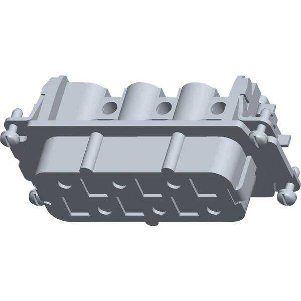T2060062201-000 Te-connectivity Heavy Duty Connector Insert