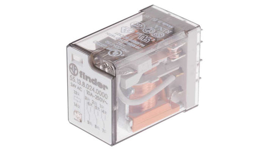 55.13.8.024.0000 Finder Power Relay