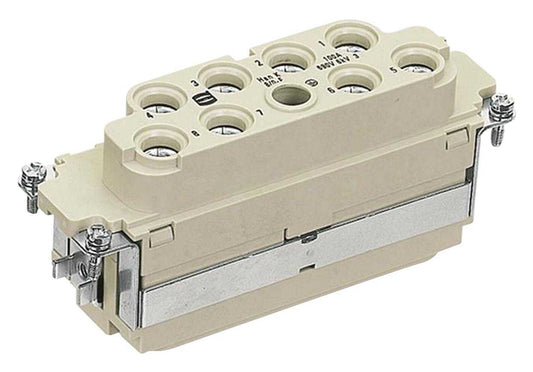 9380082753 Harting Heavy Duty Connector Insert