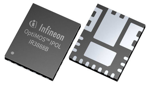 IR3888BMTRPBFAUMA1 Infineon Voltage Regulator