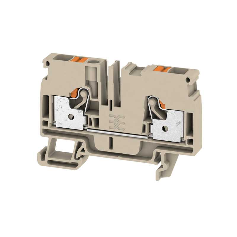 1992110000 Weidmuller DIN Rail Terminal-Block