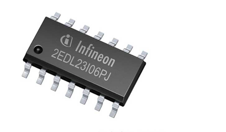 Infineon - 2EDL23I06PJXUMA1