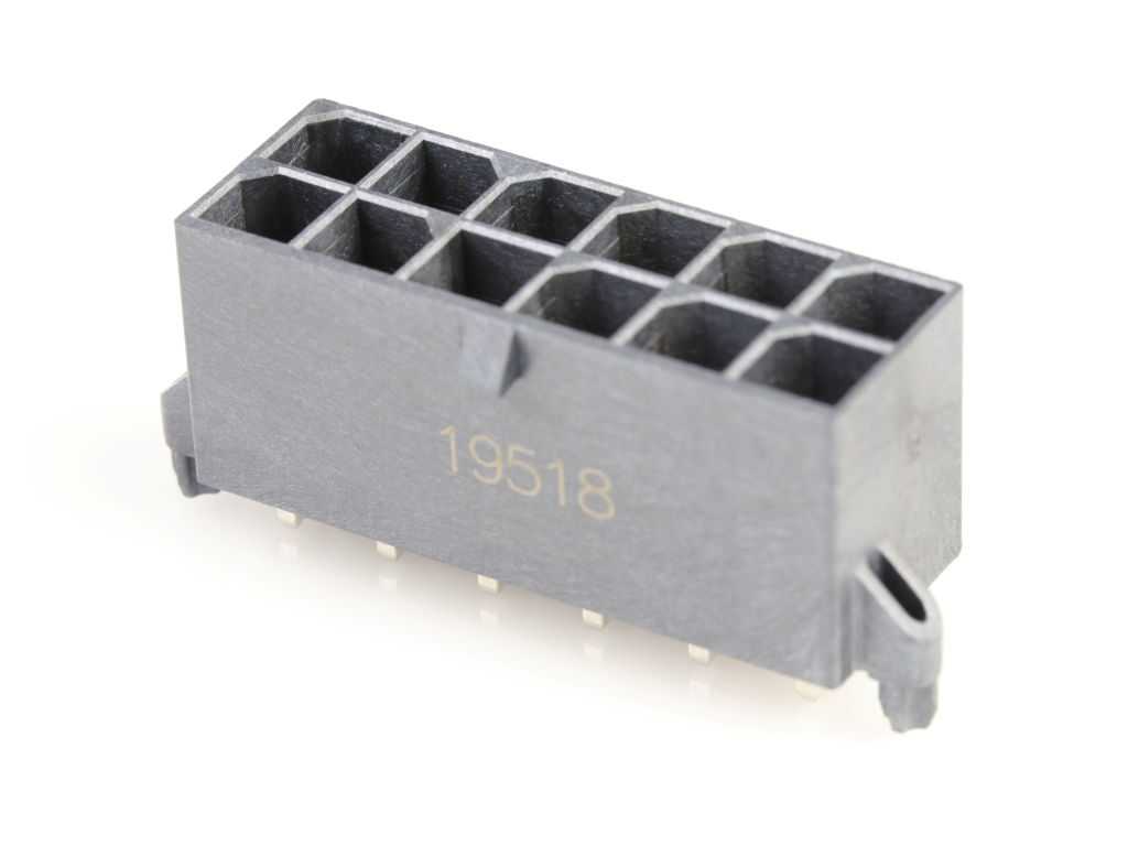 Molex - 172065-0012