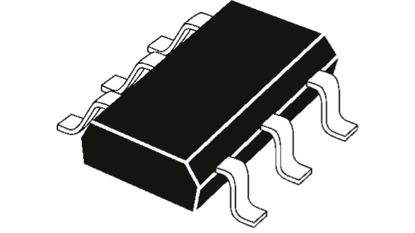 Vishay - SI1967DH-T1-GE3