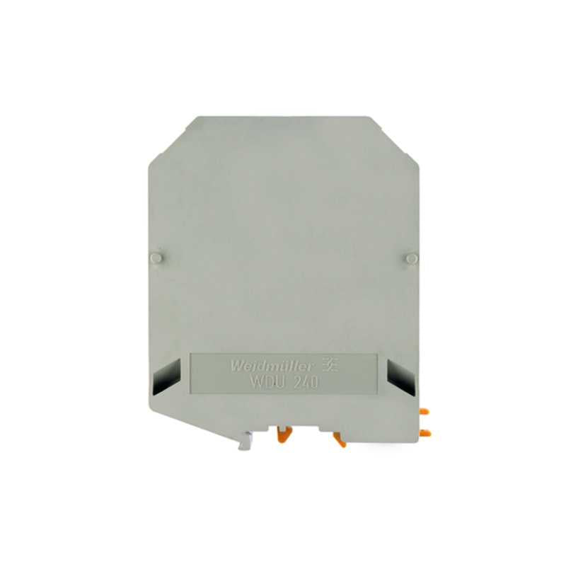 1802780000 Weidmuller DIN Rail Terminal-Block