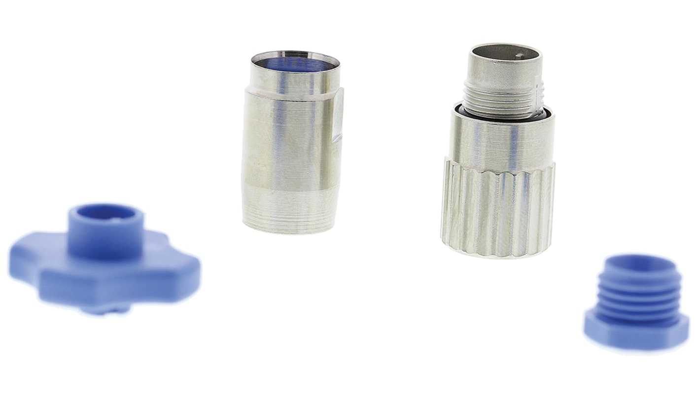 1-1437719-3 Te-connectivity Industrial Circular Connector