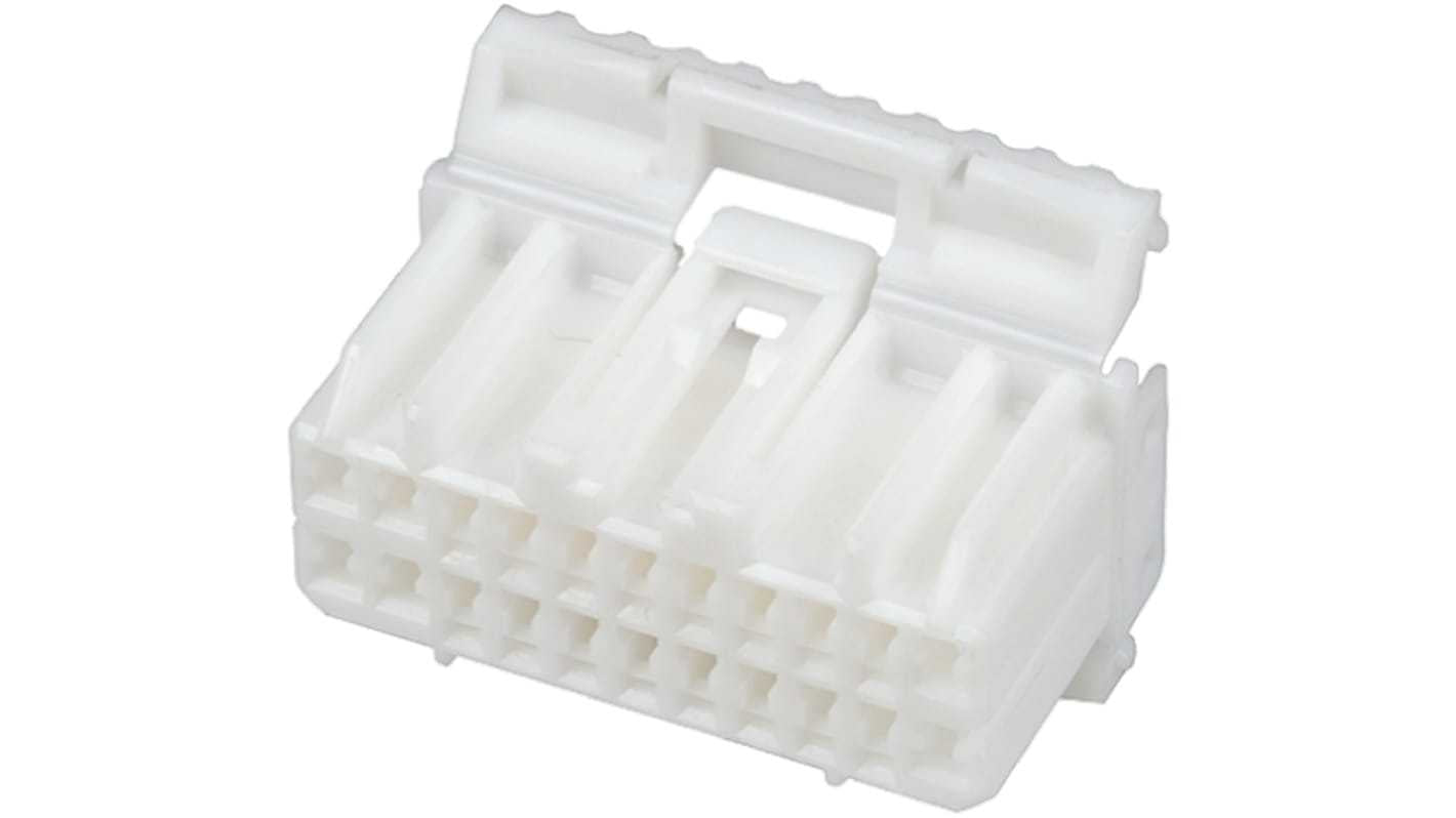 174516-7 Te-connectivity Automotive Connector