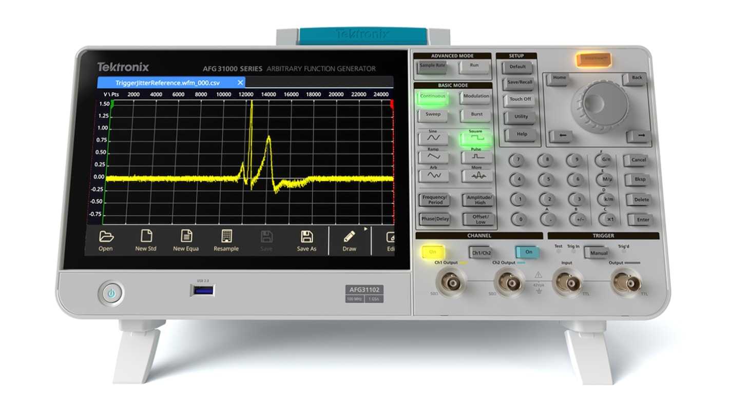 Tektronix - AFG31051
