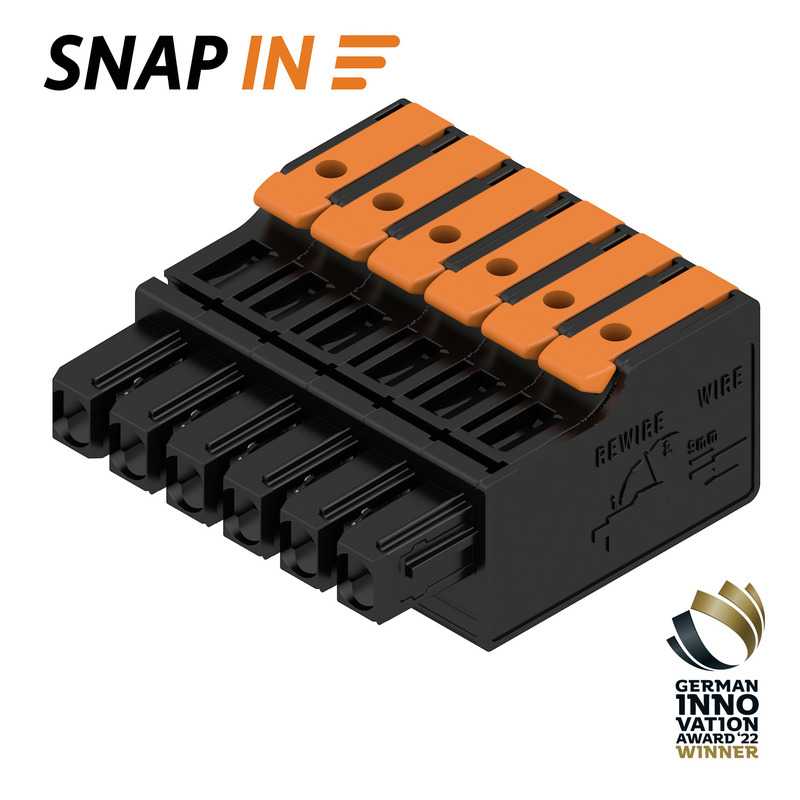 2741600000 Weidmuller Pluggable Terminal Block