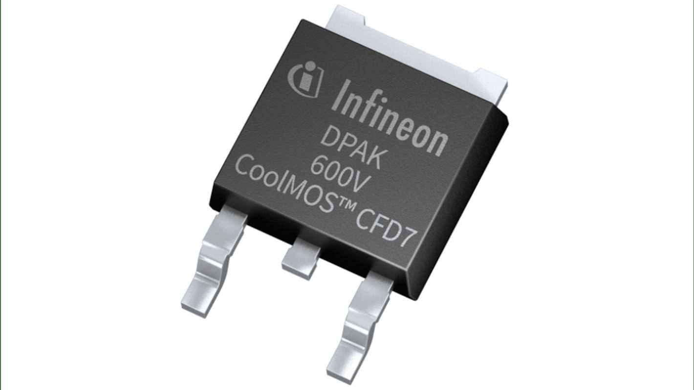 Infineon IPD60R280CFD7ATMA1