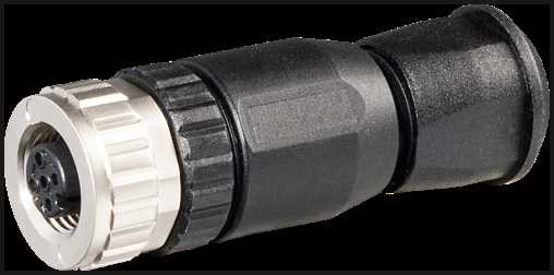 7000-12931-0000000 Murrelektronik Industrial Circular Connector