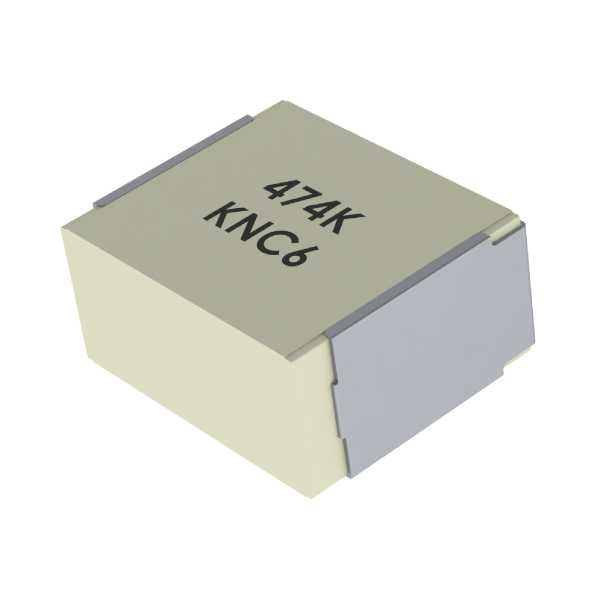 Kemet - F161WP474K050V