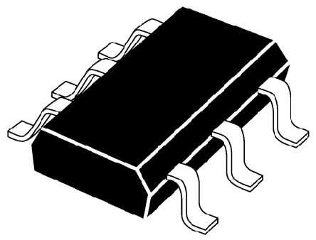 Texas-instruments TPS2552DBVT
