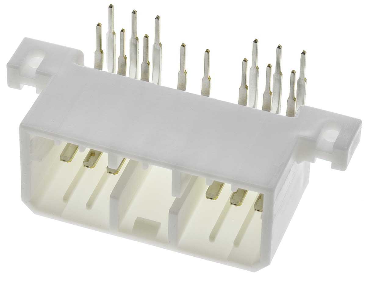 173860-1 Te-connectivity Automotive Connector