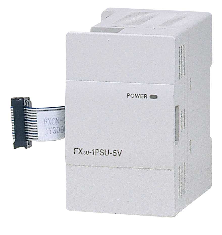 Mitsubishi - FX3U-1PSU-5V