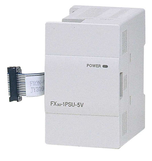 FX3U-1PSU-5V Mitsubishi PLC Accessory