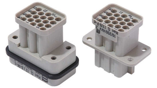 9120173001 Harting Heavy Duty Connector Insert